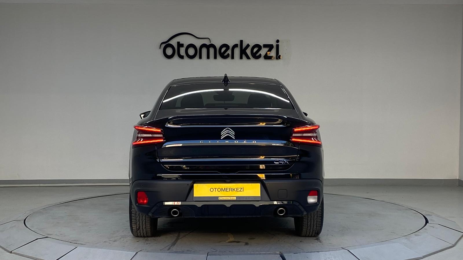 CITROEN C4 25